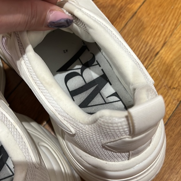 Zara chunky on trend platform sneakers 42 - Picture 7 of 8
